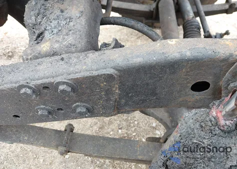 1985 Jeep Jeep Cj7 из США, поврежденный, VIN 1JCCM87E8FT023047